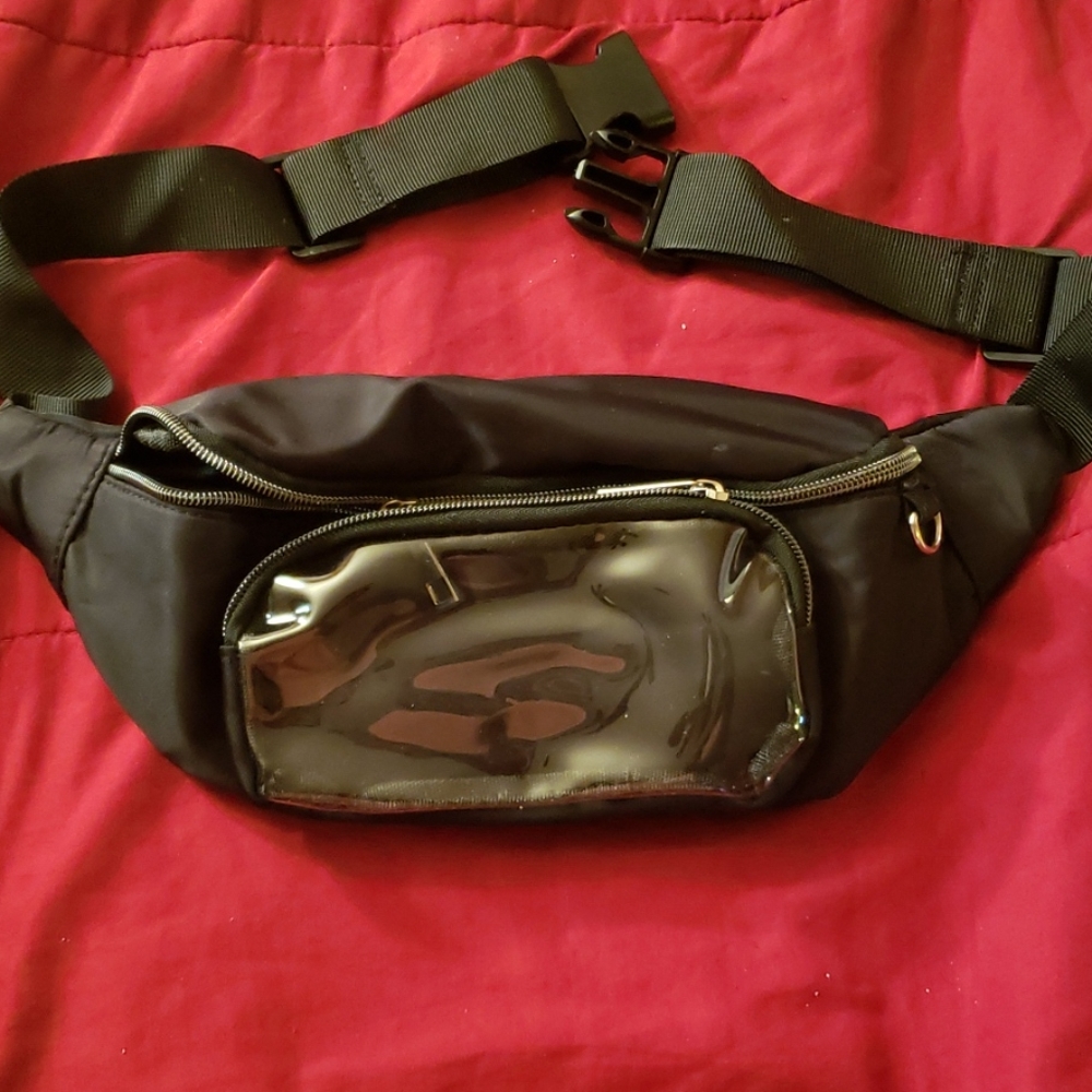 Waist bag